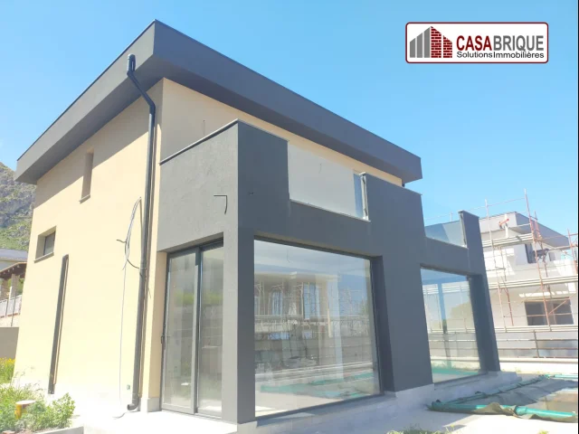 Ville di nuova costruzione ad altavilla milicia