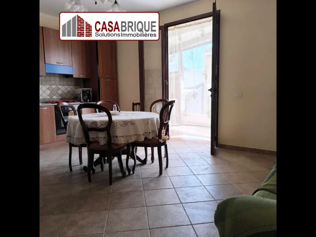 Vendesi appartamento secondo piano a misilmeri con terrazzo