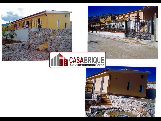 Appartamenti in Vendita - Terreno edificabile a trabia in contrada morello