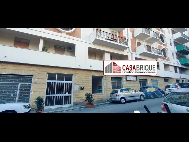 Appartamenti in Vendita - Ampio appartamento di 160mq da ristrutturare a bagheria