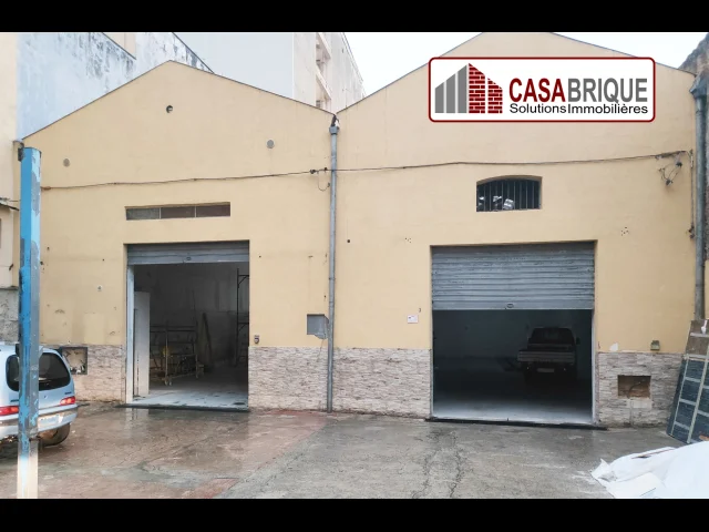 Capannone in vendita a bagheria