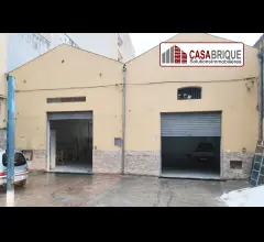 Capannone in vendita a bagheria