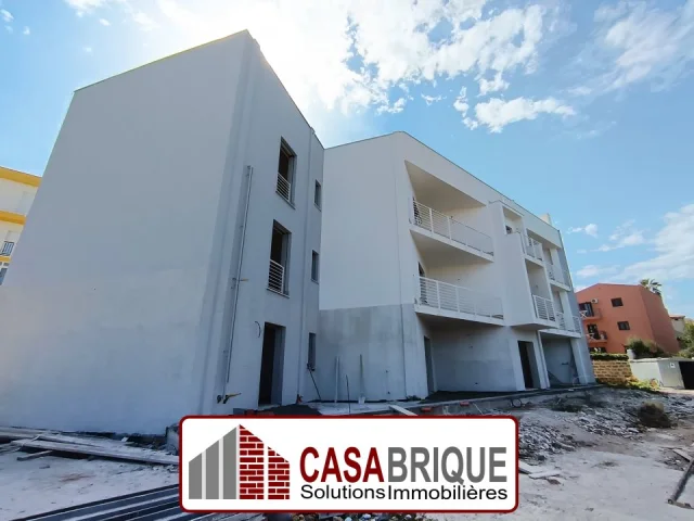 Appartamento nuova costruzione a santa flavia