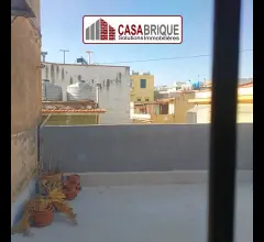 Palazzina storica indipendente in vendita a bagheria