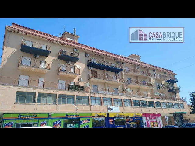 Appartamento ristrutturato con posto auto a bagheria