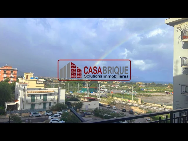 Appartamento in vendita a bagheria con vista mare