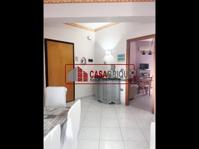 Appartamenti in Vendita - Appartamento in vendita a bagheria con vista mare