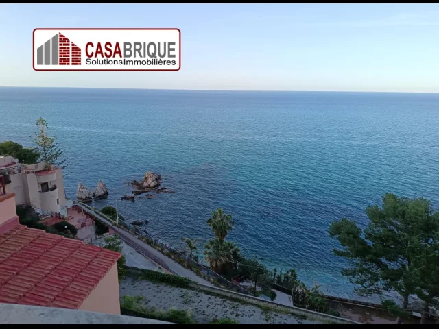 Appartamento in residence vista mare ad altavilla milicia