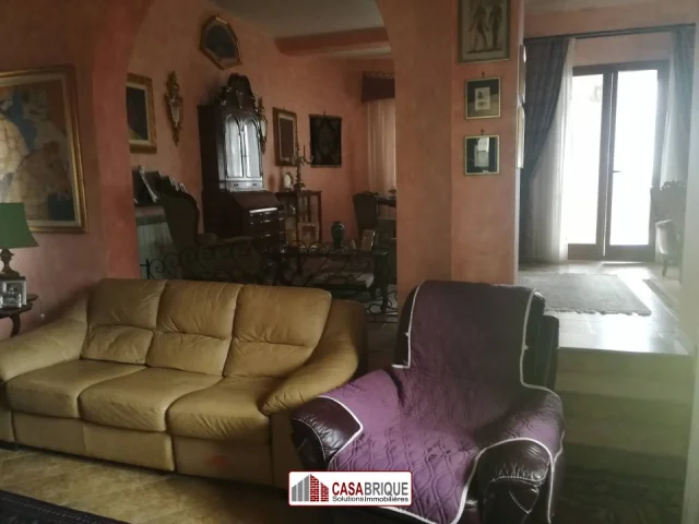 Appartamenti in Vendita - Villa unifamiliare con terrazzo panoramico a carini
