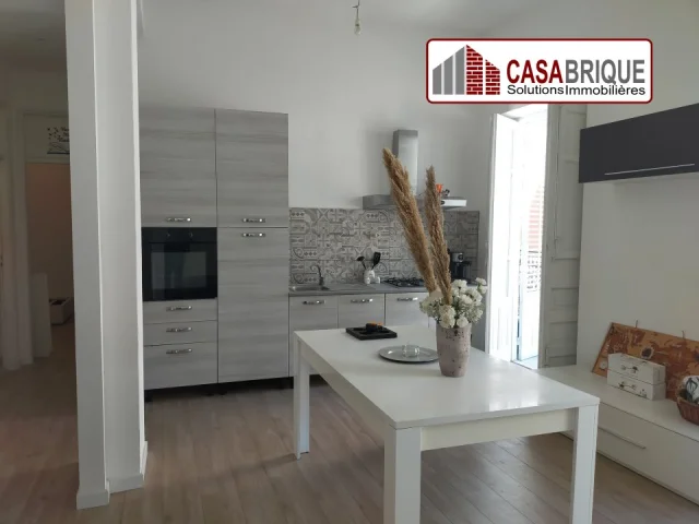 Appartamento ristrutturato a bagheria 70mq con balcone