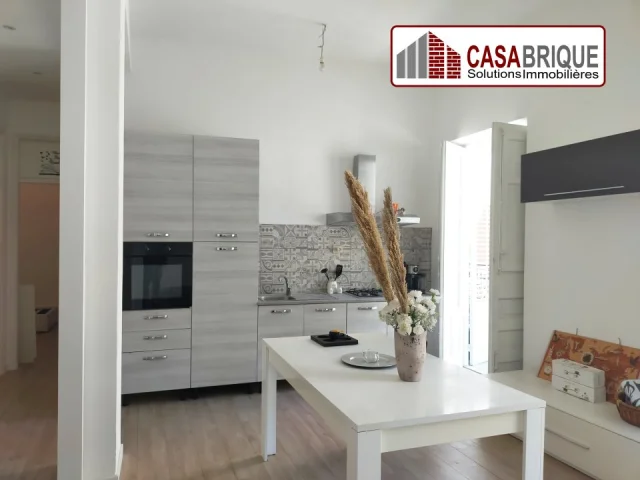 Appartamenti in Vendita - Appartamento ristrutturato a bagheria 70mq con balcone