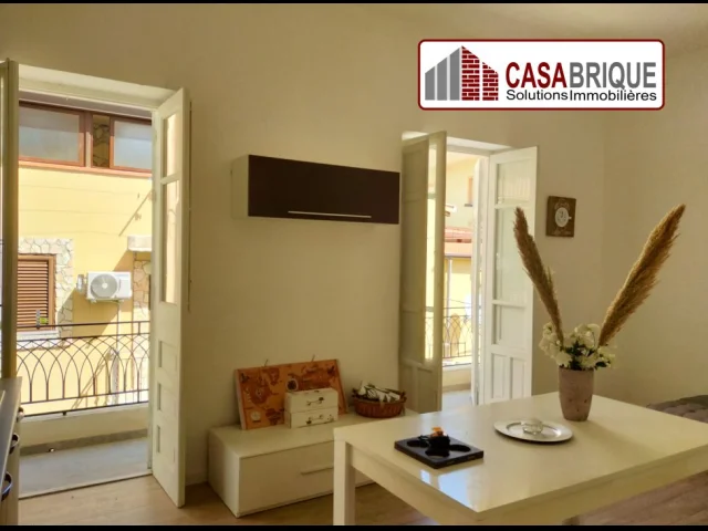 Appartamenti in Vendita - Appartamento ristrutturato a bagheria 70mq con balcone