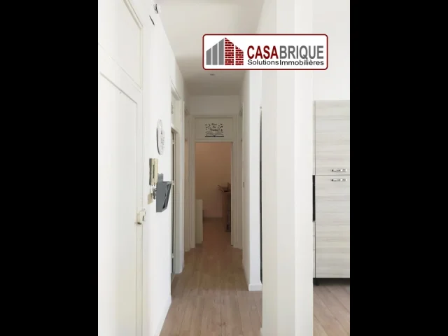 Appartamenti in Vendita - Appartamento ristrutturato a bagheria 70mq con balcone
