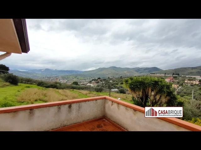 Appartamenti in Vendita - Villa indipendente a misilmeri