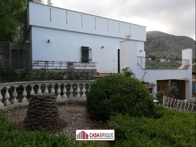 Appartamenti in Vendita - Villa unifamiliare località trabia