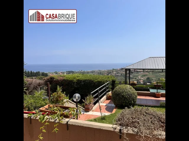 Villa in vendita a trabia con vista mare e montagna