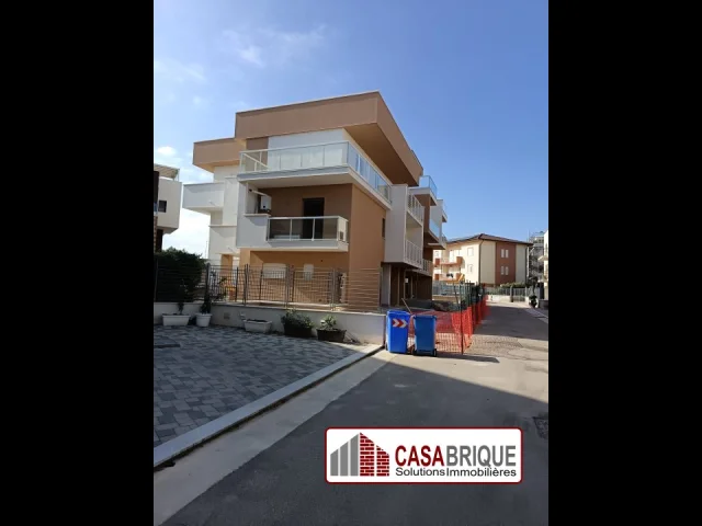 Appartamento di nuova costruzione a santa flavia - a1