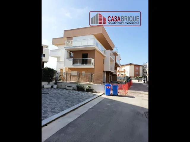Appartamento di nuova costruzione a santa flavia - a2
