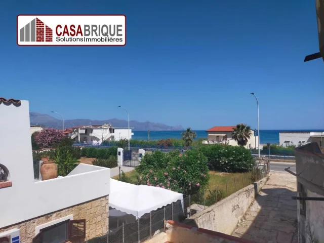 Bilocale in vendita ad alcamo marina