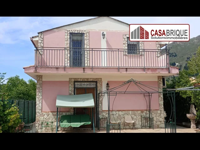 Villa indipendente in vendita a misilmeri