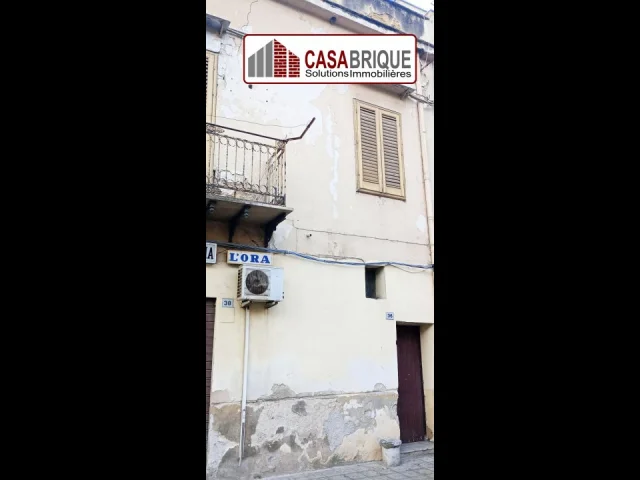 Appartamenti in Vendita - Terratetto in vendita a bagheria