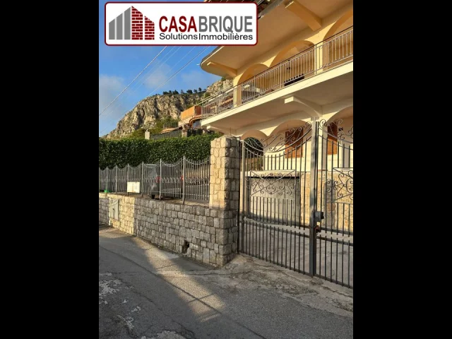 Appartamenti in Vendita - Appartamento panoramico p.r. in villa a mongerbino, bagheria