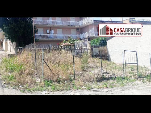 Appartamenti in Vendita - Vendesi terreno edificabile in pieno centro a misilmeri