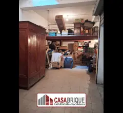 Appartamenti in Vendita - Box auto di 45 mq con soppalco in vendita a bagheria