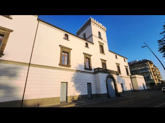 Appartamenti in Vendita - Appartamento indipendente all' interno del (castello)