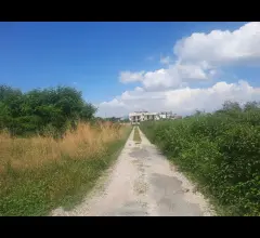 Terreno agricolo 1200 mq