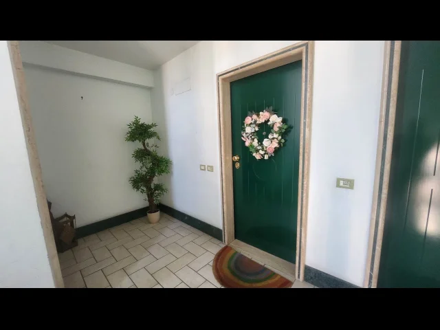 Appartamenti in Vendita - Ampio appartamento con terrazzo, box auto e posto  auto