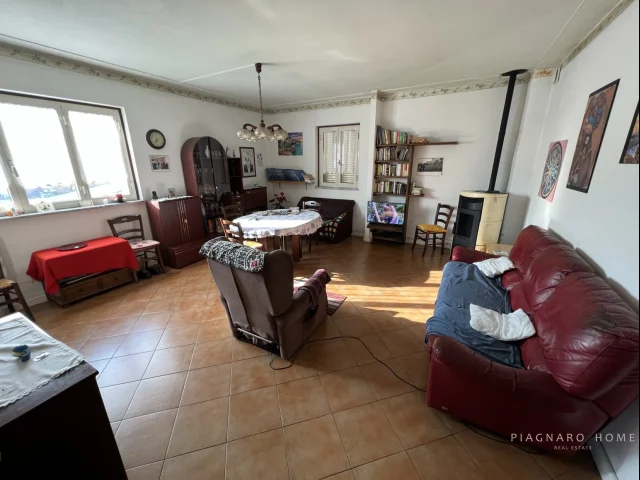 Appartamenti in Vendita - Villa con giardino in area artigianale