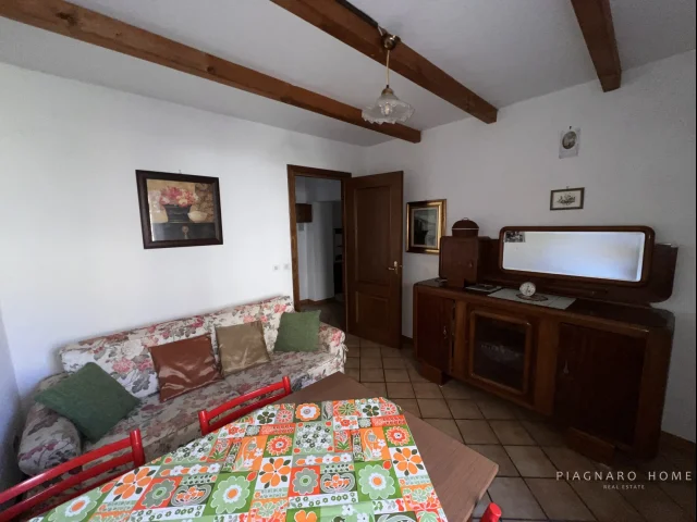 Appartamenti in Vendita - Rustico in pietra con terreno