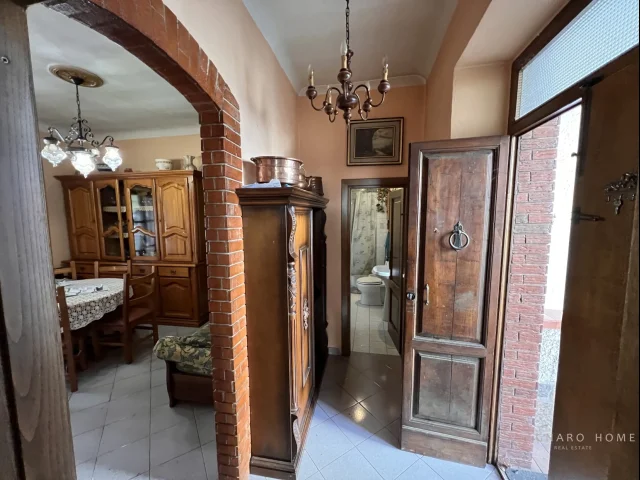 Appartamenti in Vendita - Rustico con terrazza