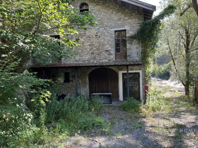 Appartamenti in Vendita - Mulino in sasso