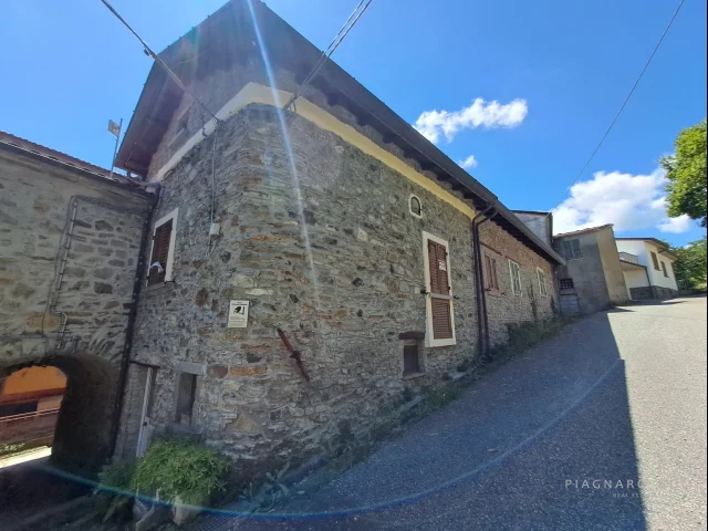 Casa in sasso