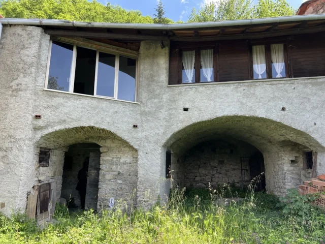 Rustico nel borgo