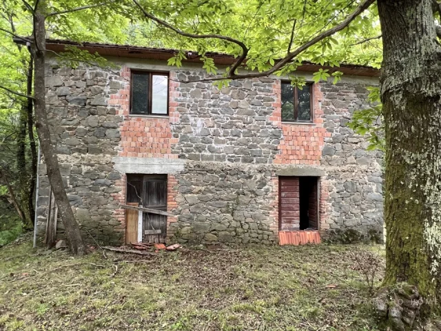 Appartamenti in Vendita - Stalla con fienile