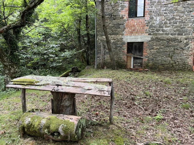 Appartamenti in Vendita - Stalla con fienile