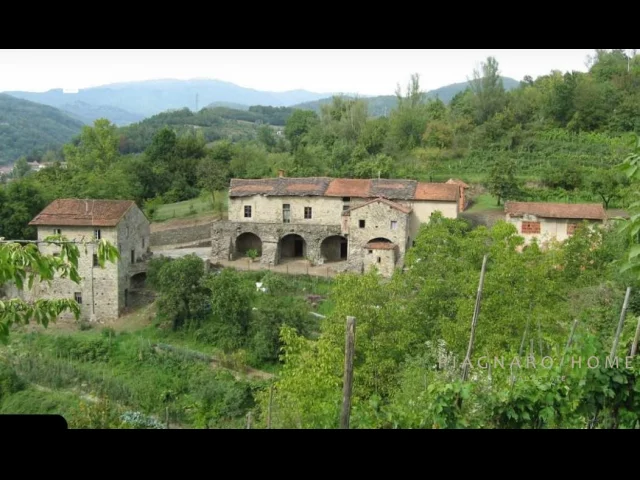 Casale in pietra