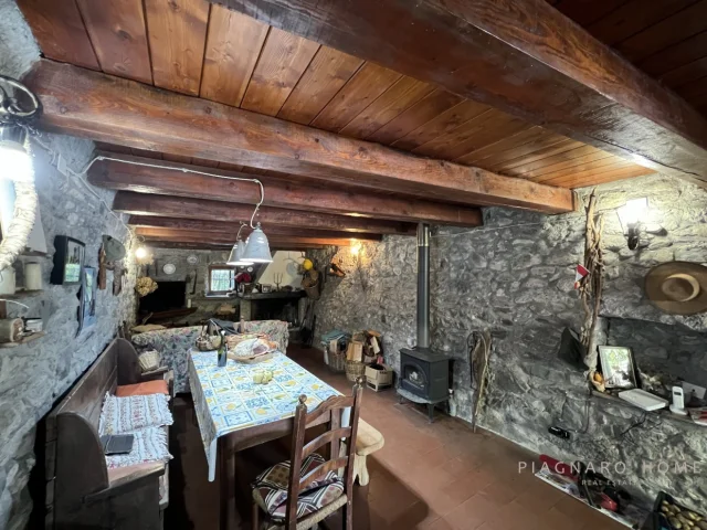 Appartamenti in Vendita - Rustico in sasso