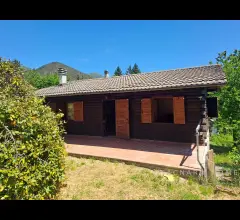 Baita in legno