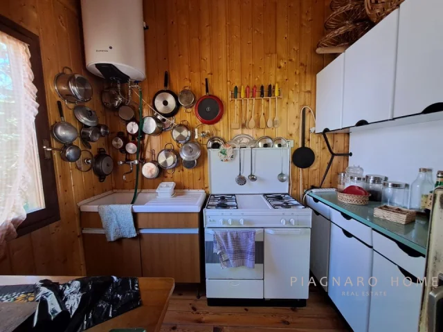 Appartamenti in Vendita - Baita in legno