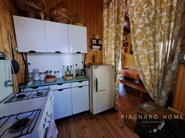 Appartamenti in Vendita - Baita in legno