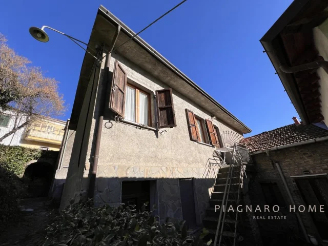 Appartamenti in Vendita - Casa con giardino