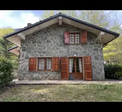 Chalet in montagna
