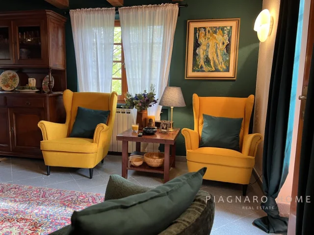 Appartamenti in Vendita - Chalet in montagna