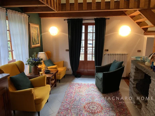 Appartamenti in Vendita - Chalet in montagna