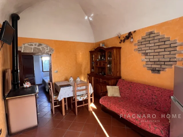 Casa nel borgo