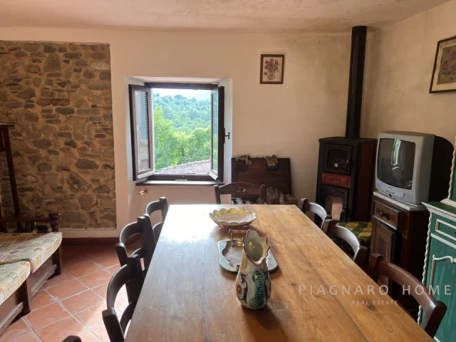 Rustico nel borgo